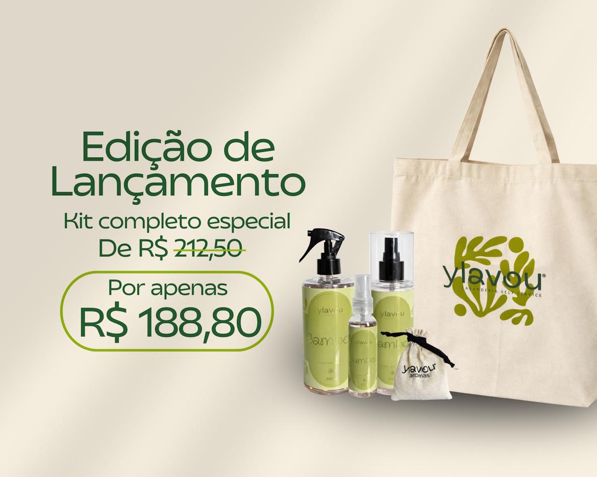 Lavanderia Ylavou